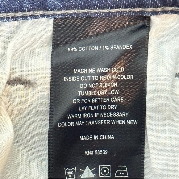 Kut from the Kloth Elle Stiletto Skinny Jeans 8 - Picture 7 of 7